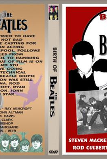Beatles: Nasce um Sonho - Poster / Capa / Cartaz - Oficial 2
