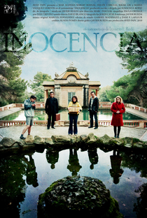 Inocencia - Poster / Capa / Cartaz - Oficial 1