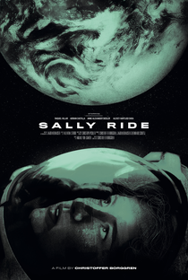 Sally Ride - Poster / Capa / Cartaz - Oficial 1