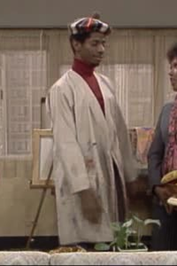 Poster de Episódio J.J. the Teacher (1978)