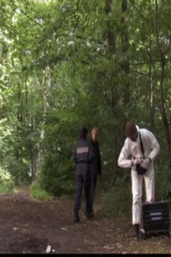 Poster de Episódio Morsures secrètes (2009)