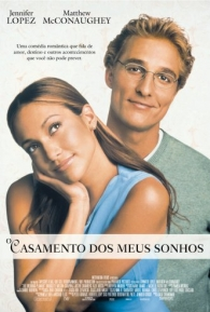 O Casamento dos Meus Sonhos - Poster / Capa / Cartaz - Oficial 2