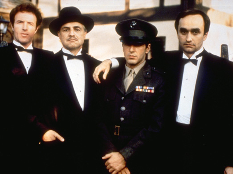 Foto 11 de O Poderoso Chefão