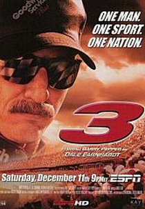 Dale Earnhardt - A Lenda da Nascar (3: The Dale Earnhardt Story (TV))