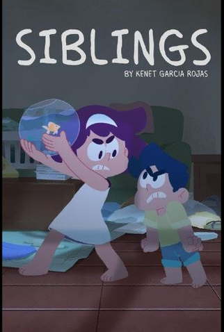 Poster 1 de Curta Siblings (2022)
