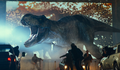 Jurassic World Domínio é o filme mais visto do final de semana