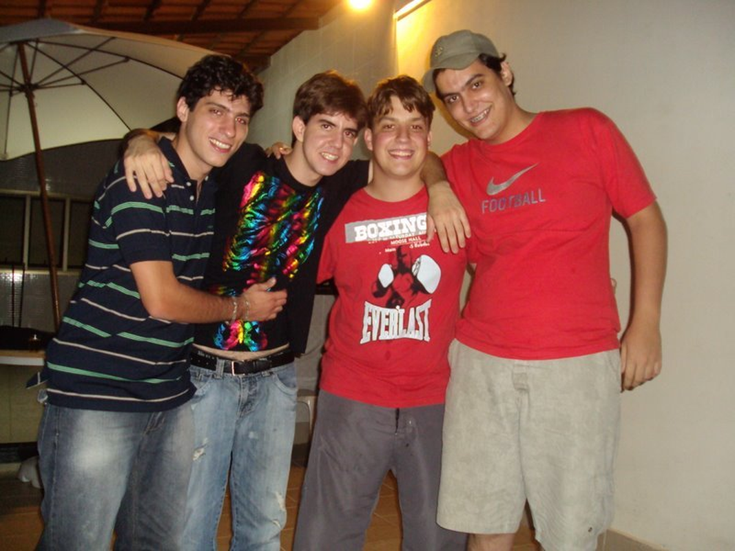 thales stopa mageste vieira - Foto 1