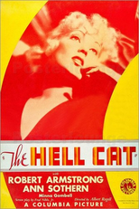 A Gata Infernal (The Hell Cat)