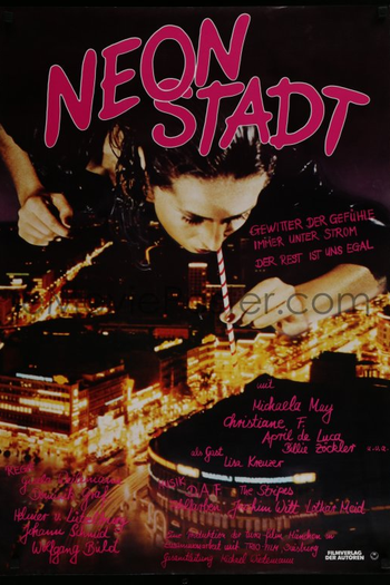 Poster de Filme Neonstadt (1982)