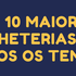 As 10 maiores bilheterias de todos os tempos!