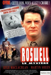 O Caso Roswell - Poster / Capa / Cartaz - Oficial 4