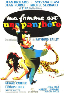 Ma femme est une panthère (Ma femme est une panthère)