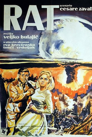 Poster 1 de Filme Atomic War Bride (1960)