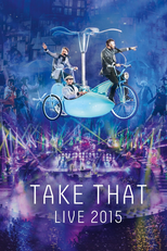 Take That Live 2015 (Take That Live 2015)