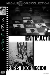 Entreato - Poster / Capa / Cartaz - Oficial 2