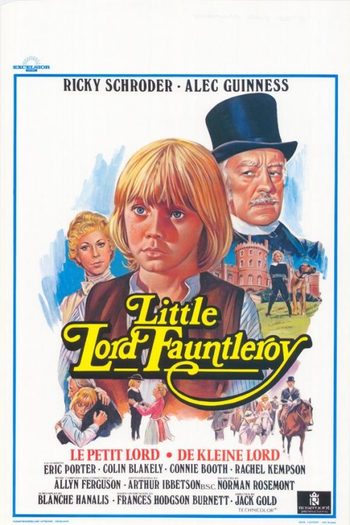  de Filme O Pequeno Lorde (1980)