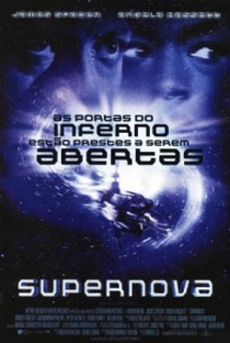 Supernova - Poster / Capa / Cartaz - Oficial 4
