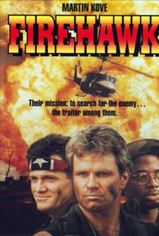Poster 2 de Filme Falcões de Fogo (1993)