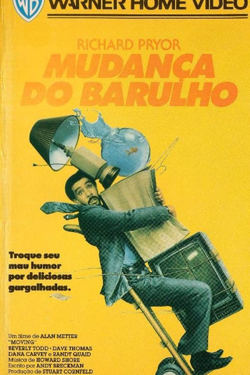  de Filme Mudança do Barulho (1988)