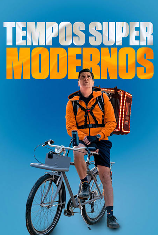 Poster 2 de Filme Tempos Super Modernos (2021)