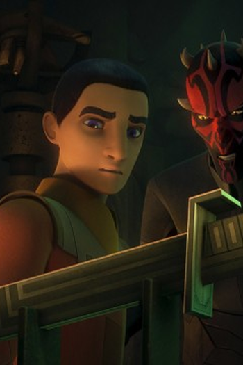 Poster de Episódio Visions and Voices (2016)