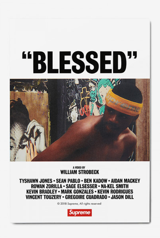 Supreme Blessed 23 de Novembro de 2018 Filmow