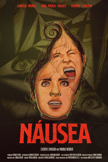 Poster de Curta Náusea (2019)
