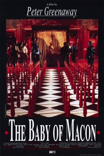  de Filme O Bebê Santo de Macon (1993)