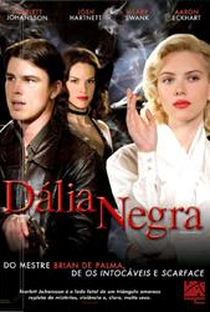 Dália Negra - Poster / Capa / Cartaz - Oficial 8