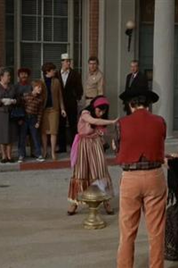 Poster de Episódio The Gypsies (1966)