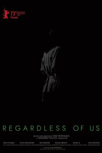 Poster de Filme Regardless of Us (2023)