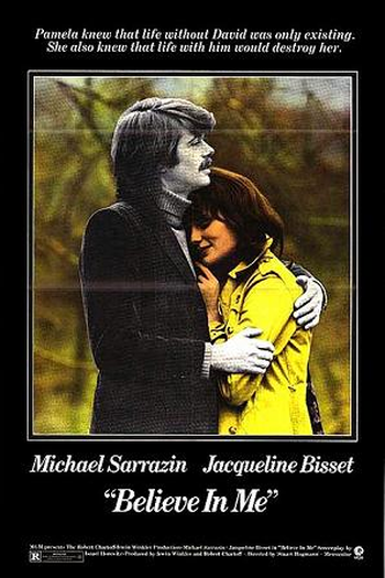 Poster de Filme Believe in Me (1971)