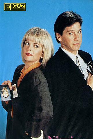 Poster 2 de Filme Mentirinhas à Toa (1989)