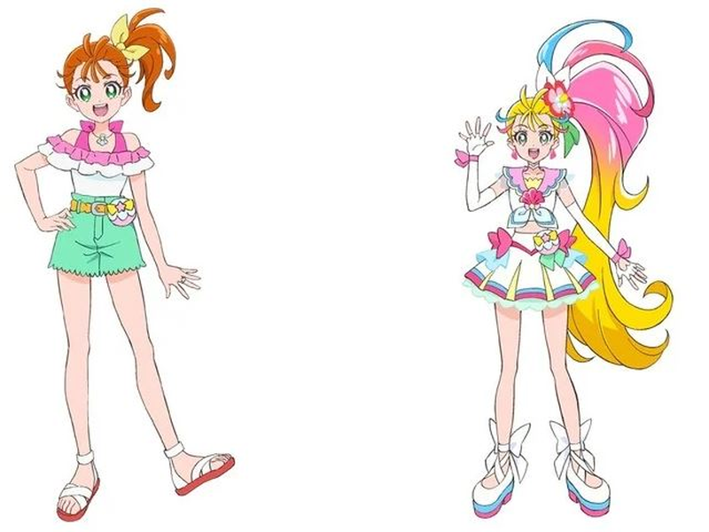 Foto 1 de Tropical-Rouge! Precure