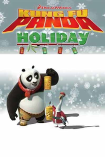 Kung Fu Panda: Especial de Natal - Poster / Capa / Cartaz - Oficial 5
