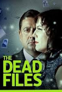 The Dead Files (1ª Temporada) - Poster / Capa / Cartaz - Oficial 2