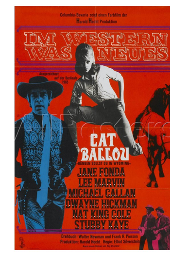  de Filme Dívida de Sangue (1965)