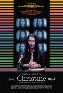 Christine - Poster / Capa / Cartaz - Oficial 1