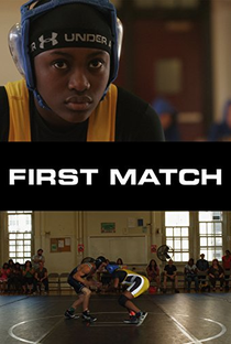First Match - Poster / Capa / Cartaz - Oficial 1