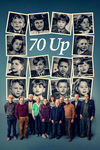  de Filme 70 Up (2026)
