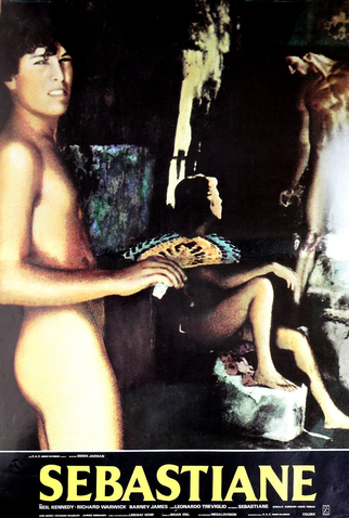 Poster 6 de Filme Sebastiane (1976)