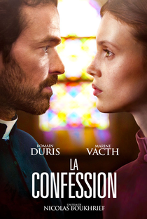 La confession - Poster / Capa / Cartaz - Oficial 2
