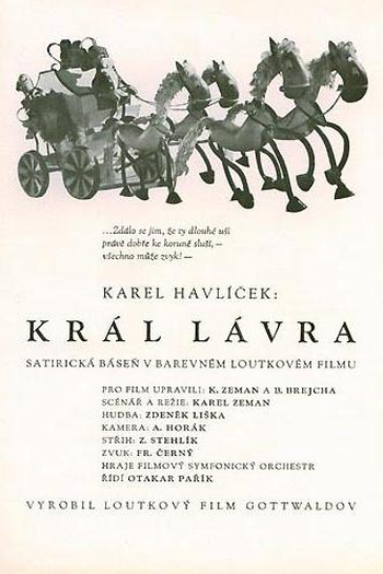  de Curta King Lavra (1950)