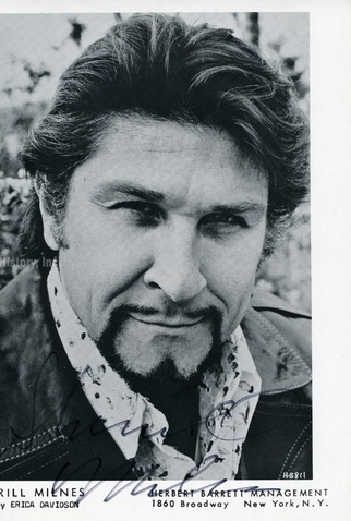 Poster 1 de Filme And David Wept (1971)