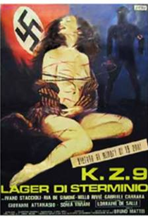 KZ9: Lager di sterminio - Poster / Capa / Cartaz - Oficial 1