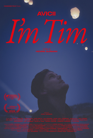 Poster 1 de Filme Avicii: Meu Nome é Tim (2024)