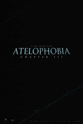 Poster de Filme Atelophobia: Nithe of Allure (2021)