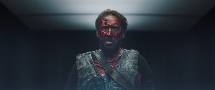 Terror e ação com Nicolas Cage, confira o trailer de Mandy