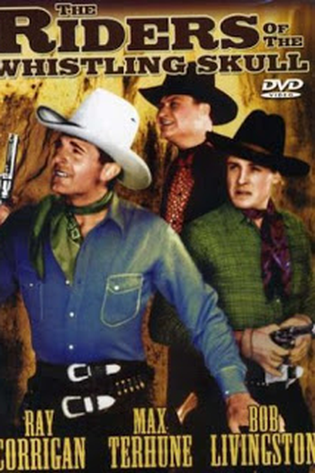 Poster de Filme A Caveira que Assobia (1937)