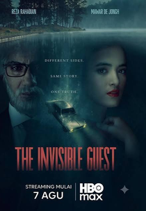 O Hóspede Oculto (The Invisible Guest)